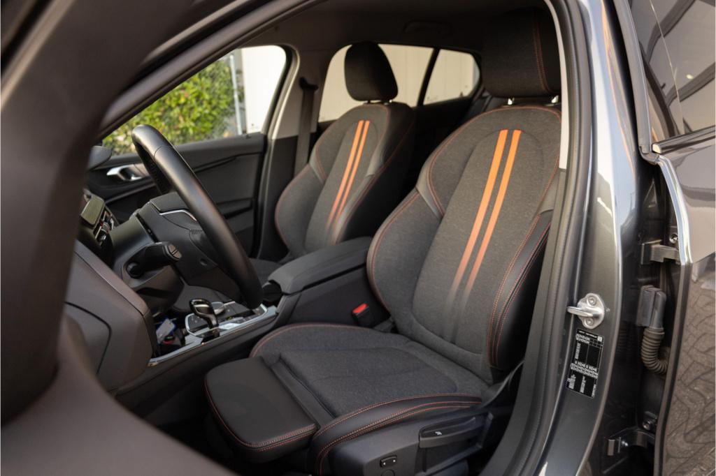 BMW 1 Serie 118i sportline executive edition ✅sportst.✅cam✅trekhaak✅btw