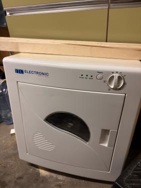 Wasdrogertje voor op kamer