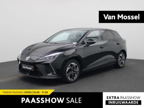 MG Mg4 64 kwh luxury