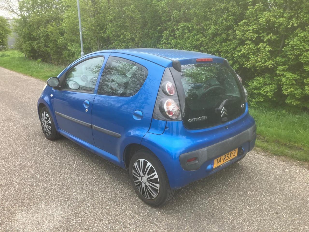 Citroen C1 1.0
