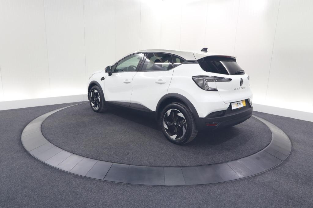 Renault Captur mild hybrid 160 edc techno | nieuw model | camera | navigati
