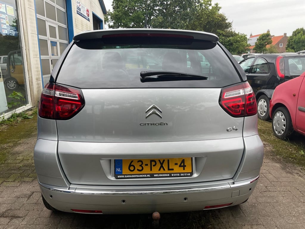 Citroen C4 Picasso 1.6 vti tendance