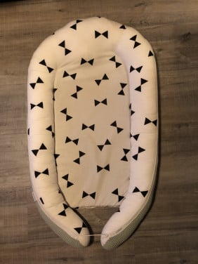 Babynestje van het merk: 'Kleine Keutel' ...