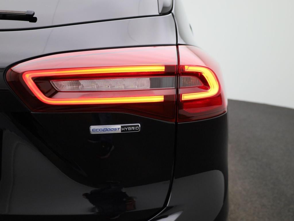 Ford Focus wagon 1.0 ecoboost hybrid titanium | cruise control | navigatie 