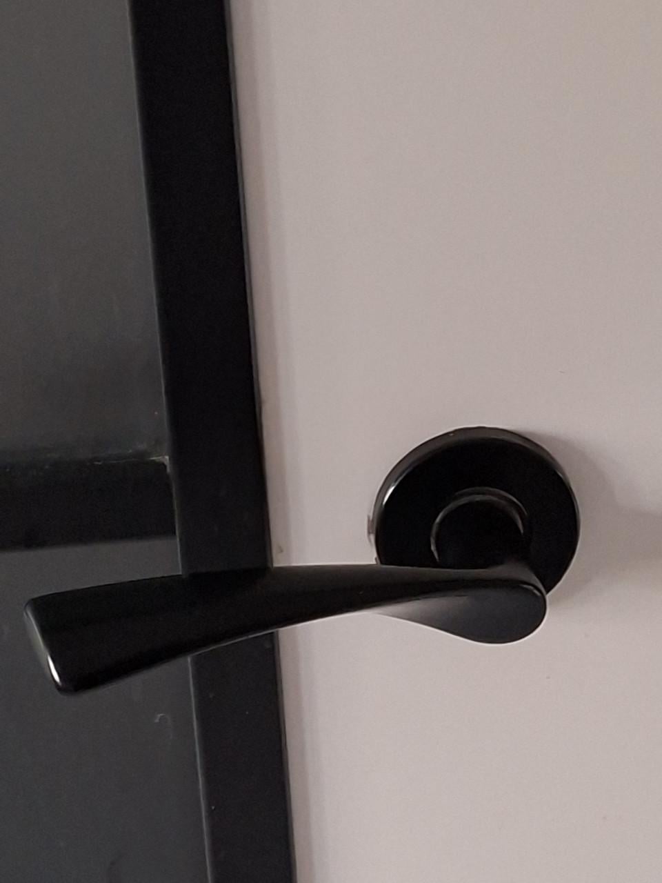 Opdek binnendeur