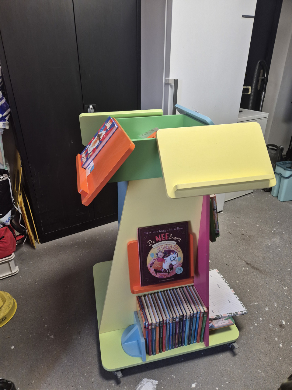 Boekenkast