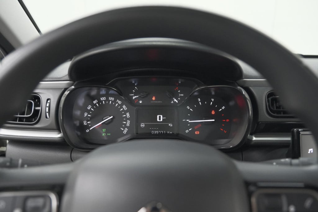 Citroen C3 puretech 82 feel edition | allseason banden | climate control | 