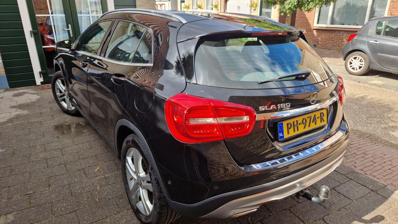 Mercedes Gla 180 Ambition