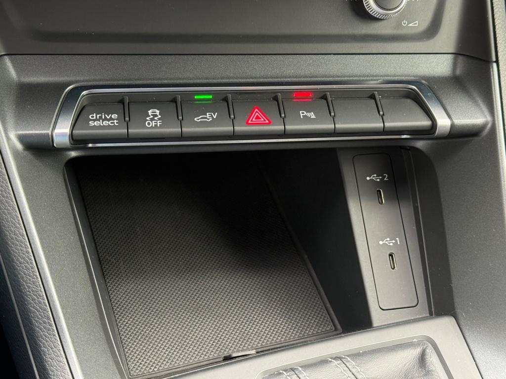 Audi Q3 45 tfsi e s edition