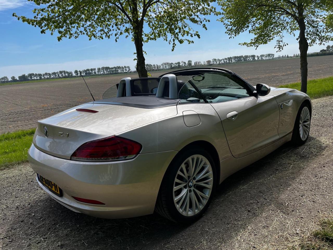 BMW Z4 cabriolet