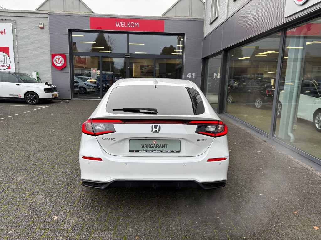 Honda Civic 2.0 e:hev sport