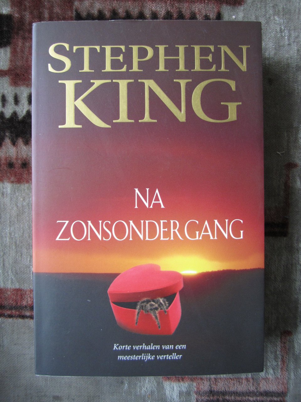 Stephan King