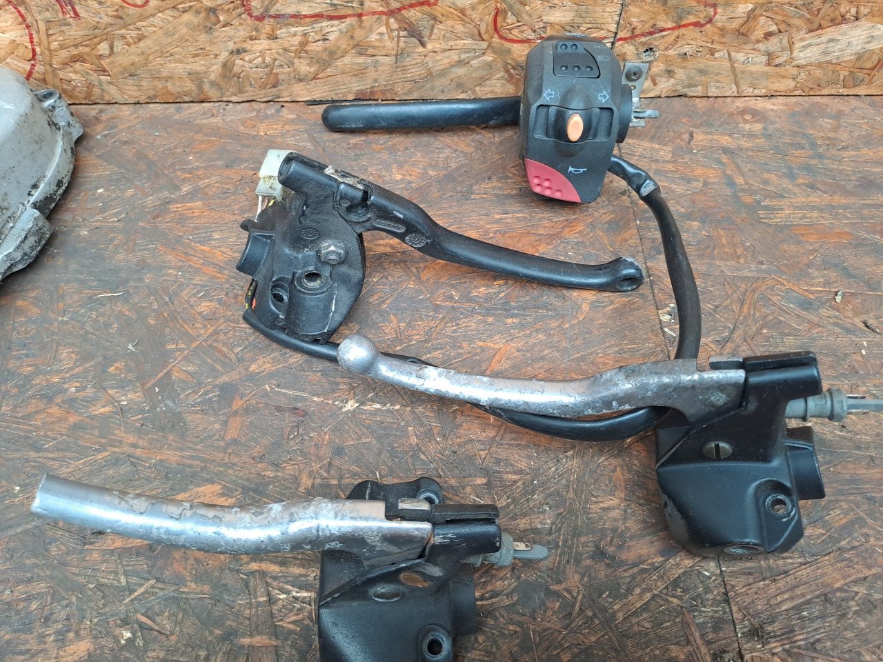 Te koop grote party peugeot vivacity onderdelen