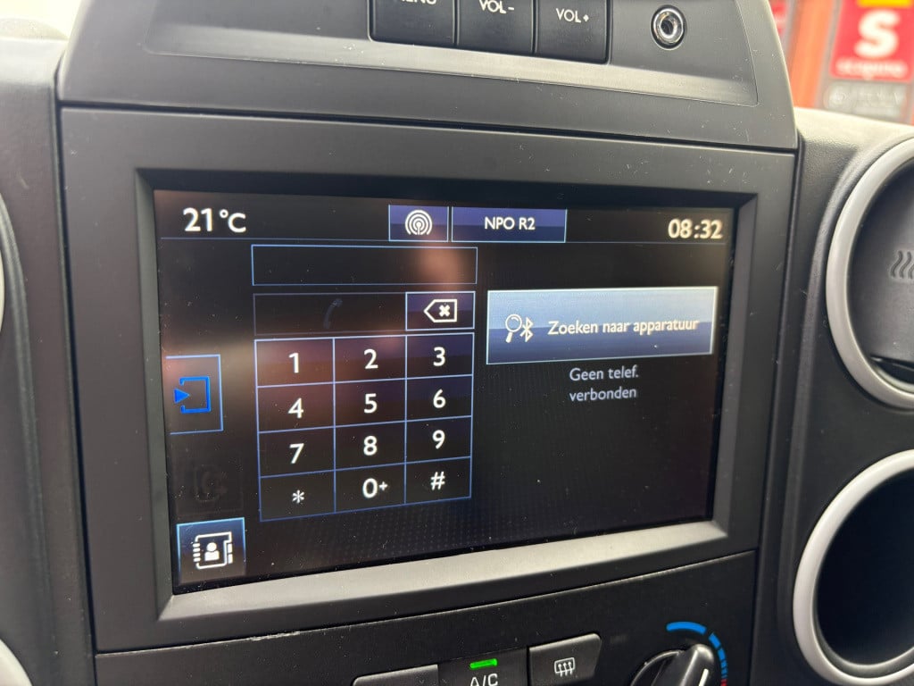 Peugeot Partner 120 1.6 bluehdi 75 l1 premium pack