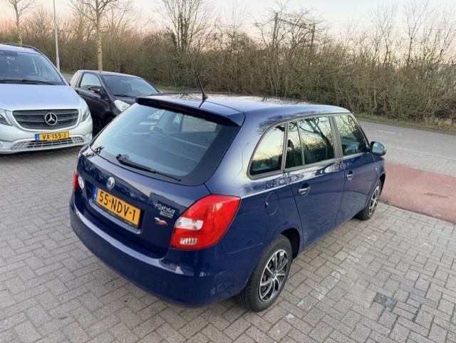 Skoda Fabia combi 1.2 comfort