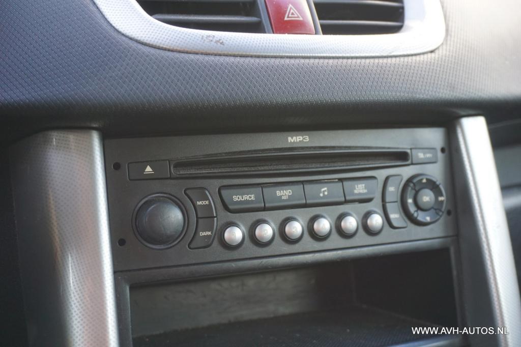 Peugeot 207 sw 1.6 vti sublime automaat