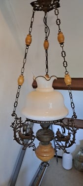 Scheepjeslamp