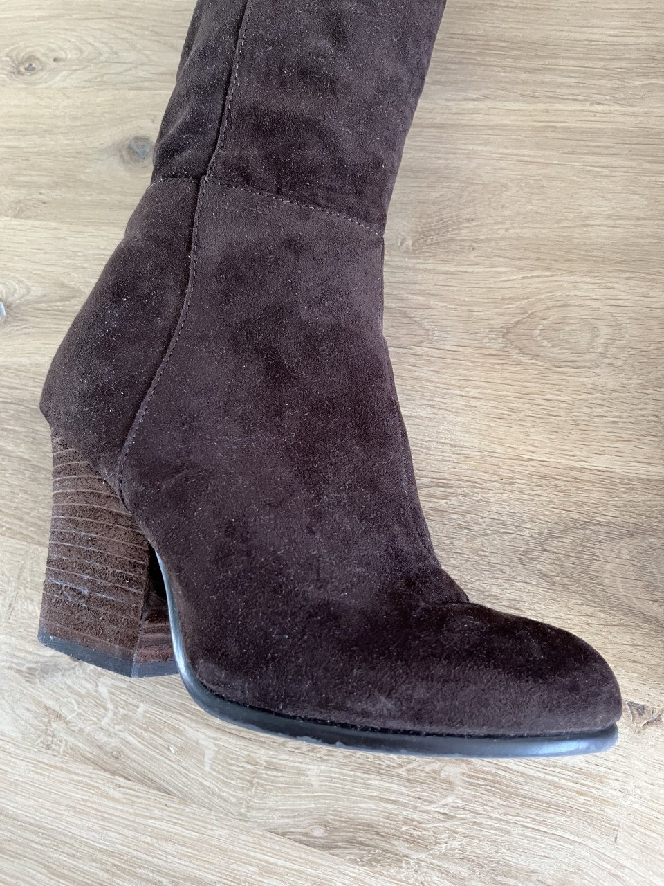 Over-de-knie laarzen, Merk: H&M