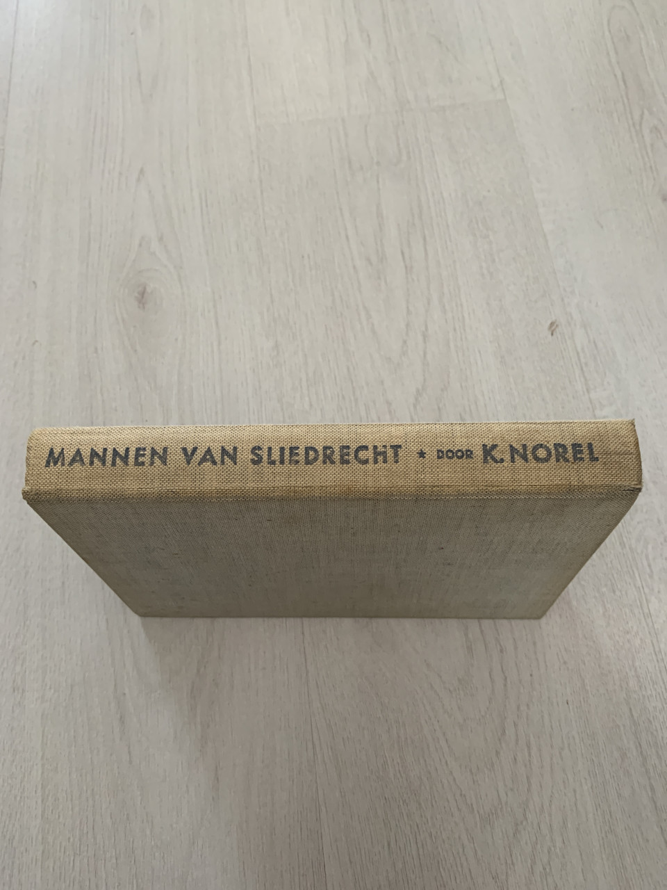 Mannen van sliedrecht
