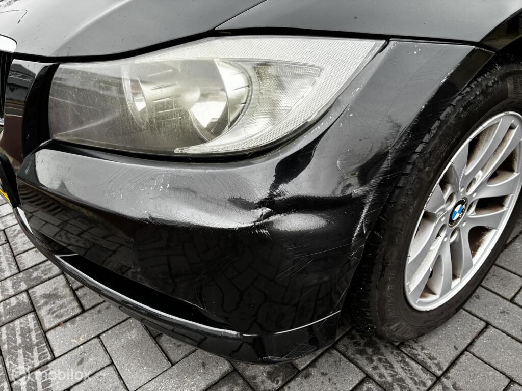 BMW 3-serie 318d High Executive km283.381 Nap BJ2007