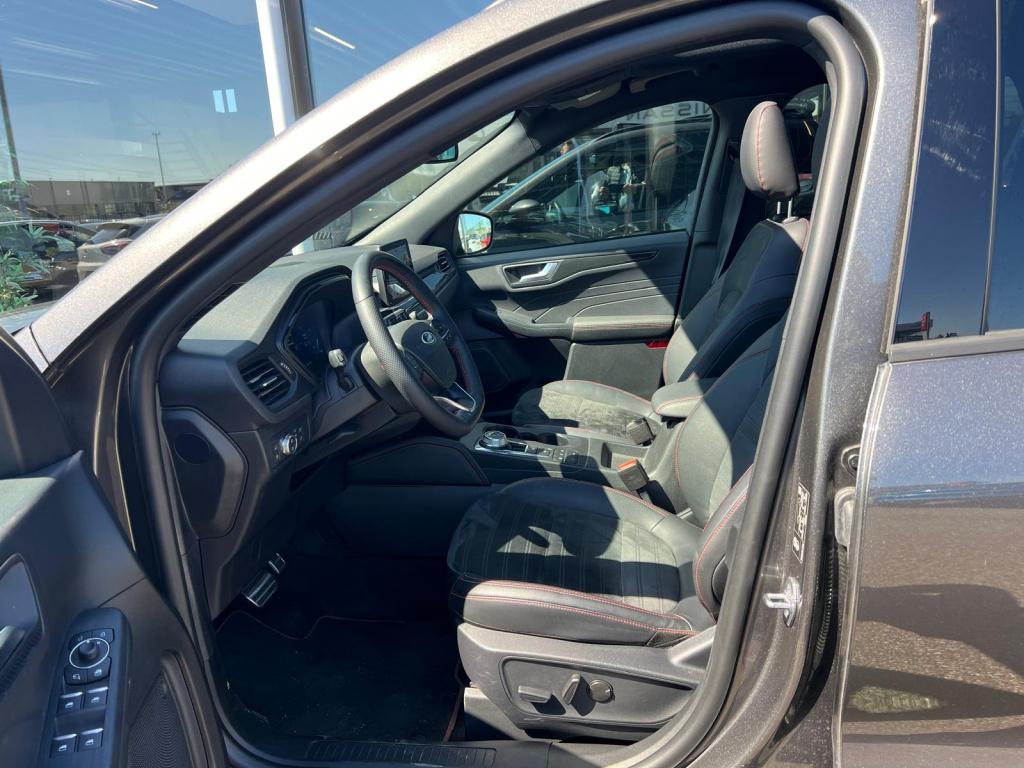 Ford Kuga 2.5 phev e-cvt 225pk st-line x ,20inch velgen panodak , trekhaak 