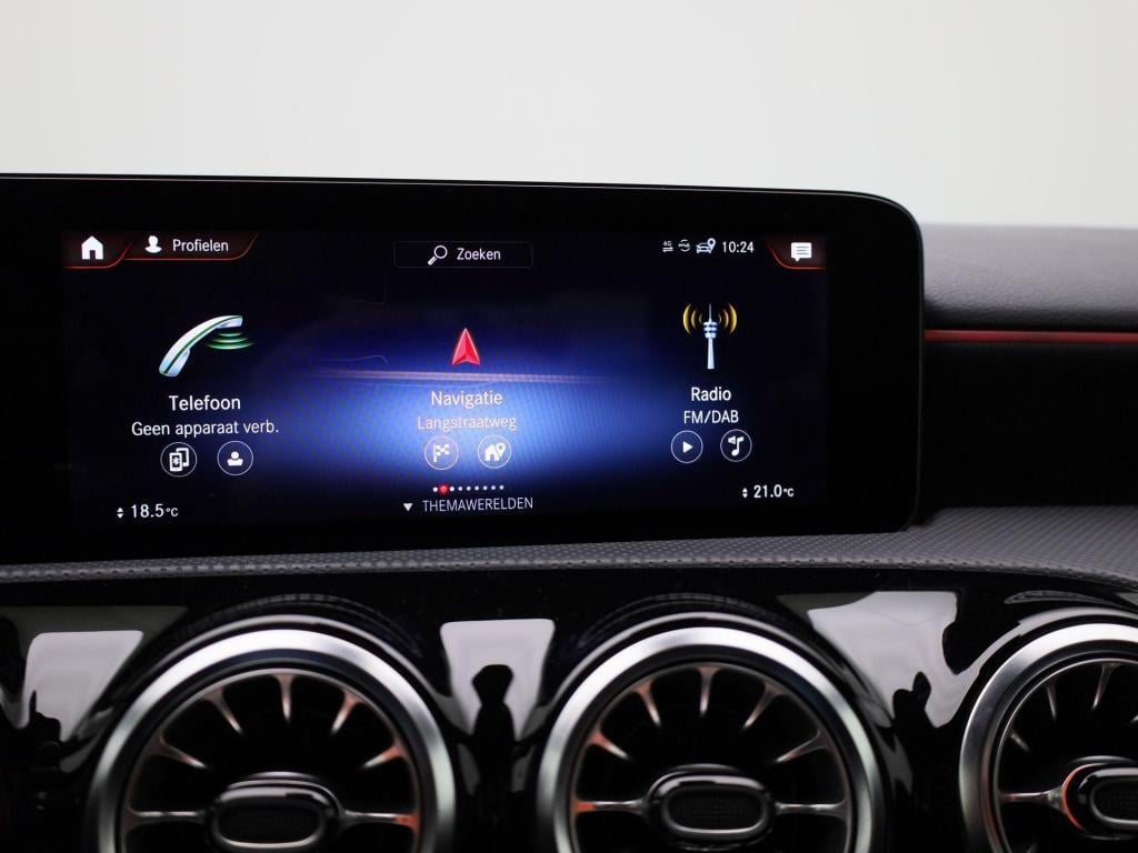 Mercedes-Benz A-Klasse 250 e business line | amg-styling | automaat | panor