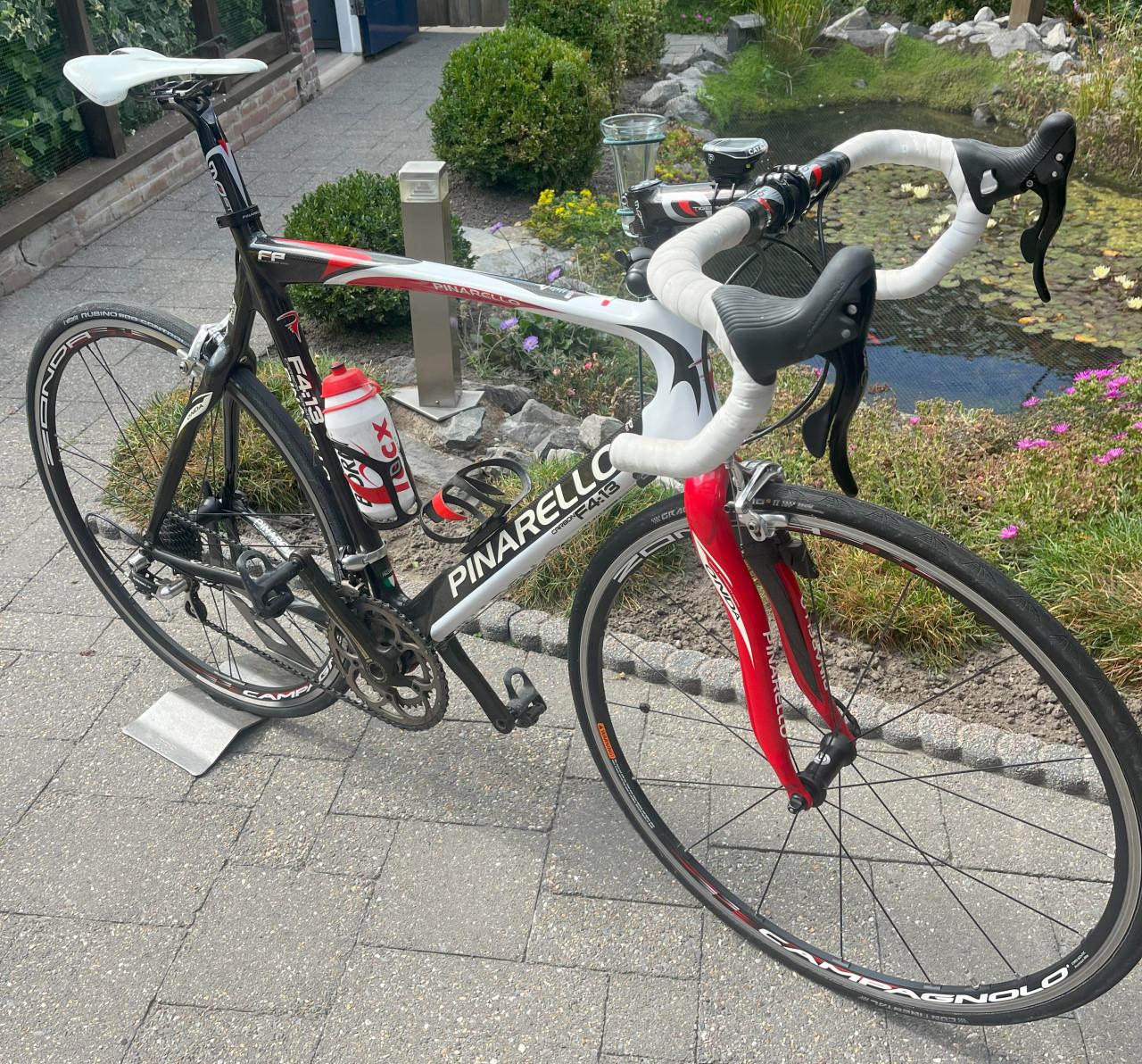 Pinarello fiets