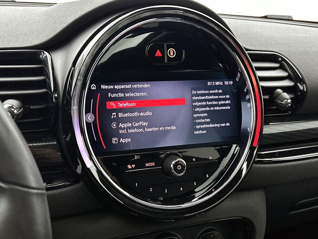Mini Clubman 2.0 jcw all4 john cooper works | automaat | panoramadak | navi