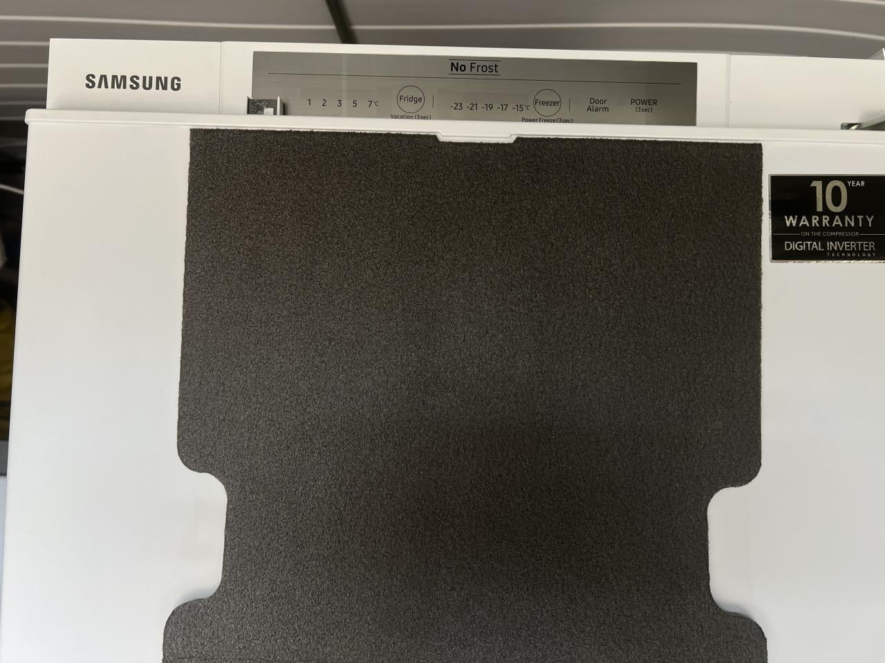 SAMSUNG BRB70F26CES0EF Inbouw Koel-vriescombinatie NoFrost 178.2 cm