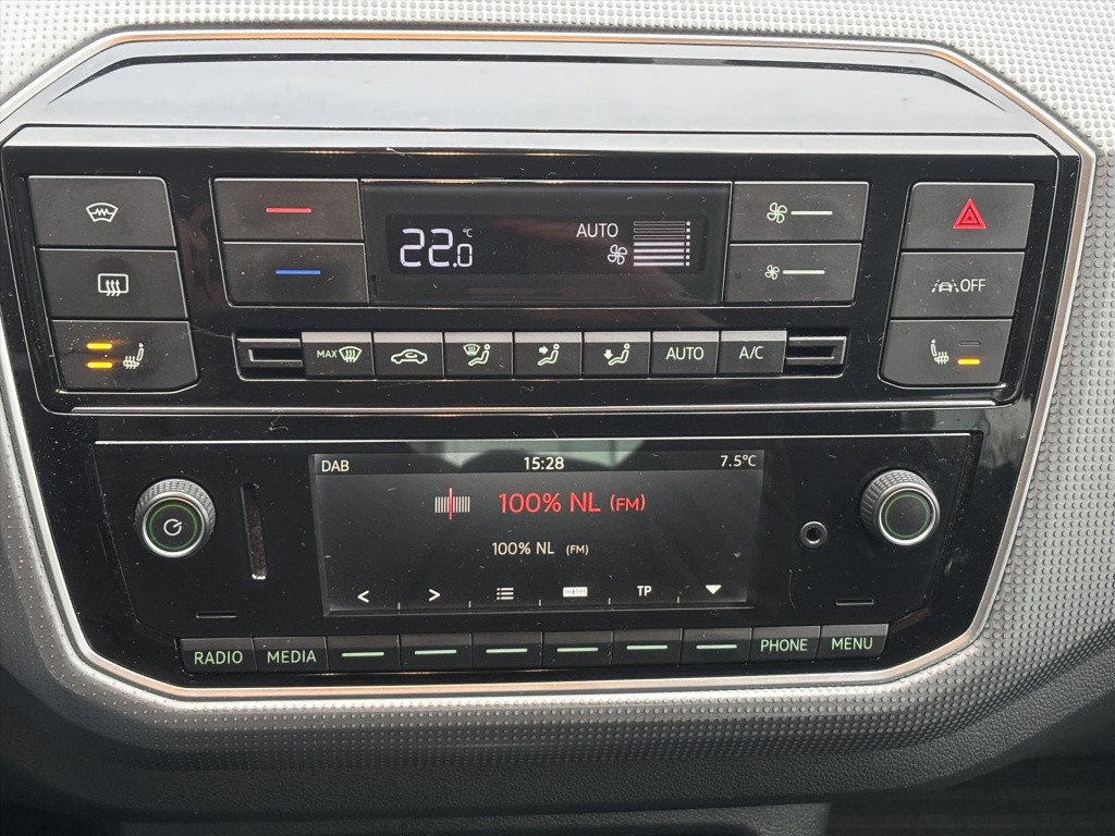 Skoda Citigo e iv style | elektrisch | climate | stoelverwarming | rijklaar