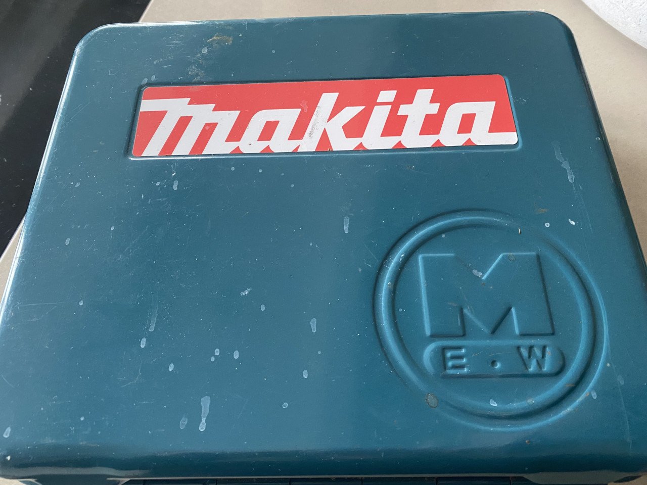 Makita boormachine