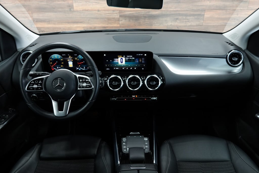 Mercedes-Benz B-Klasse b200 | cruise | camera | pdc |