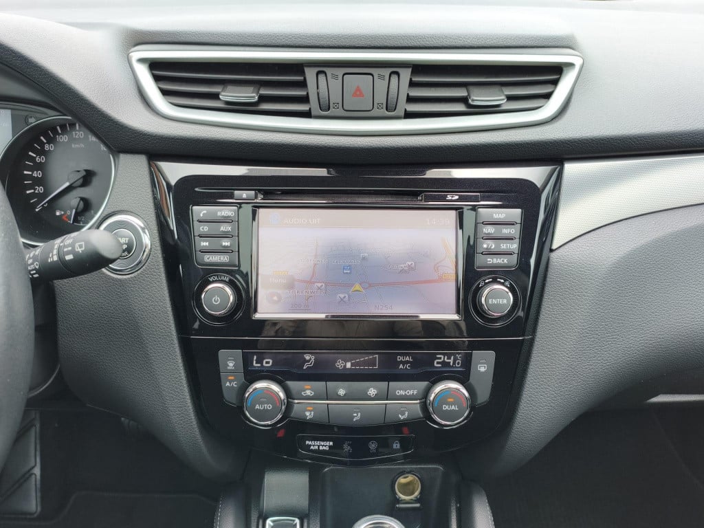Nissan Qashqai 1.2 n-connecta
