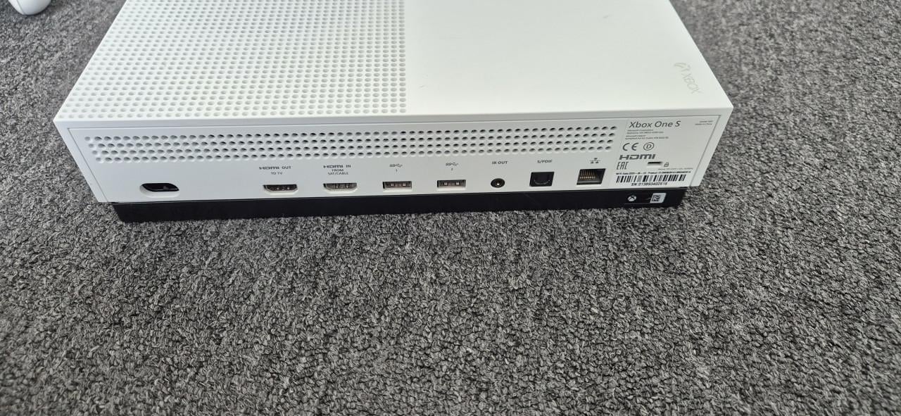 Xbox one s