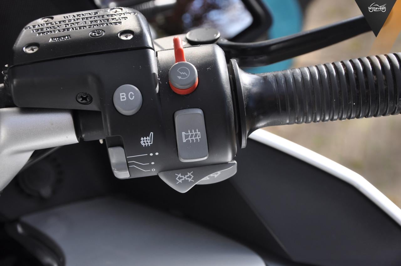 BMW R 1200 RT 2008, zeer nette motor