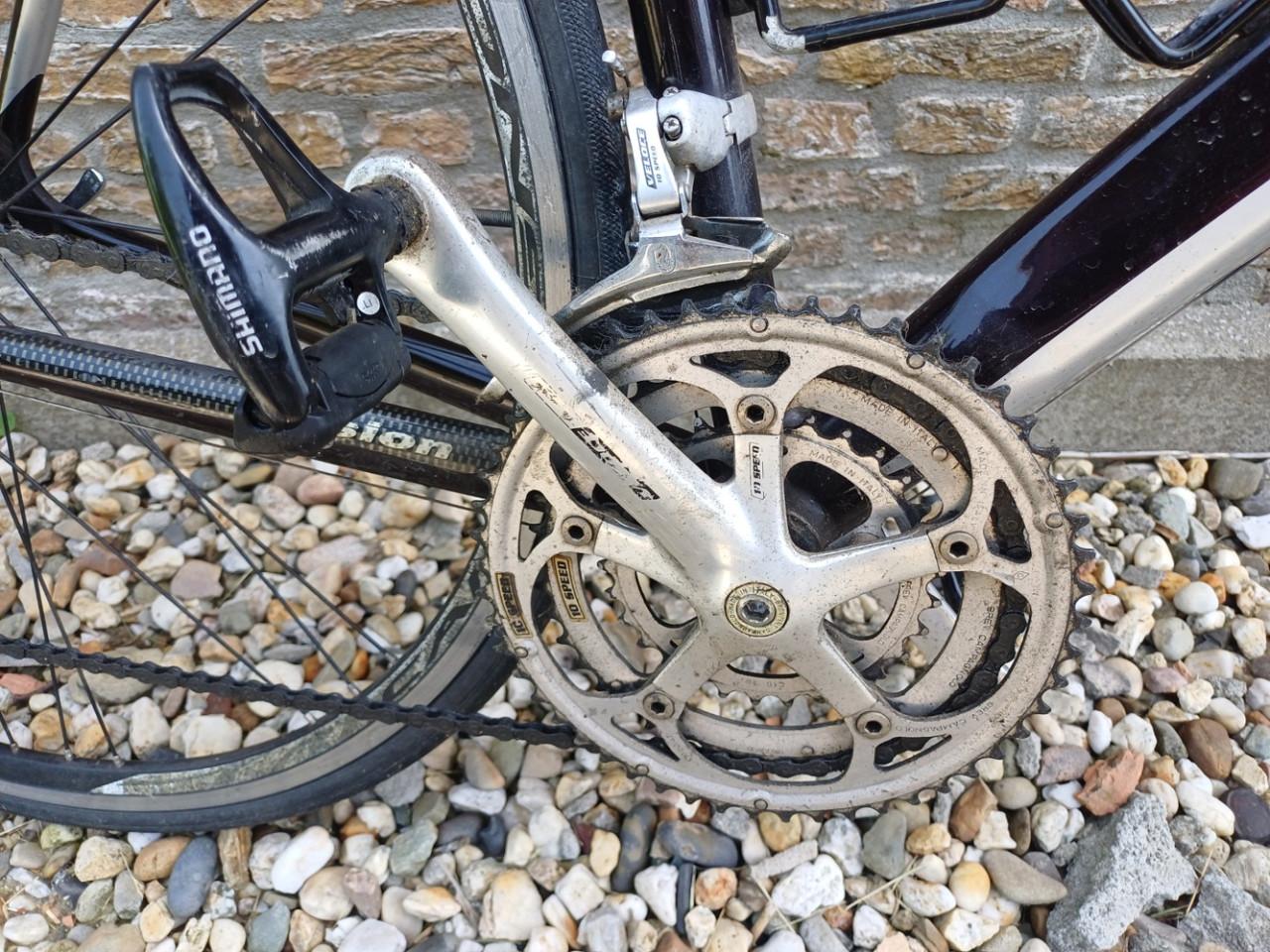 Racefiets Vision