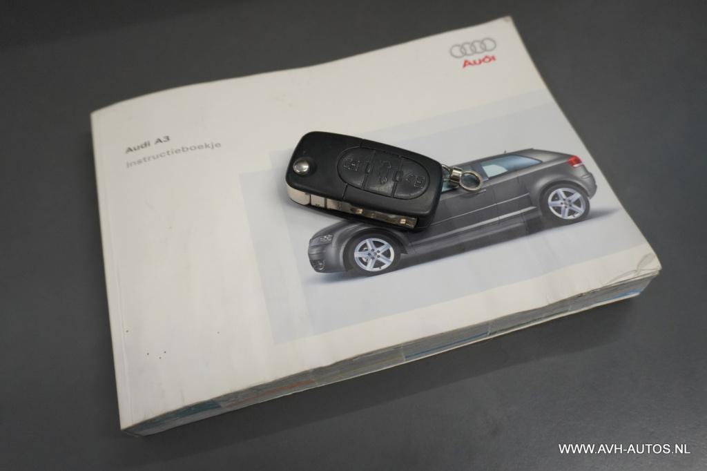 Audi A3 1.6 attraction