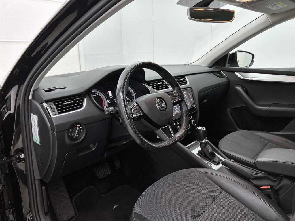 Skoda Octavia combi 1.0 tsi greentech clever edition | automaat | apple car