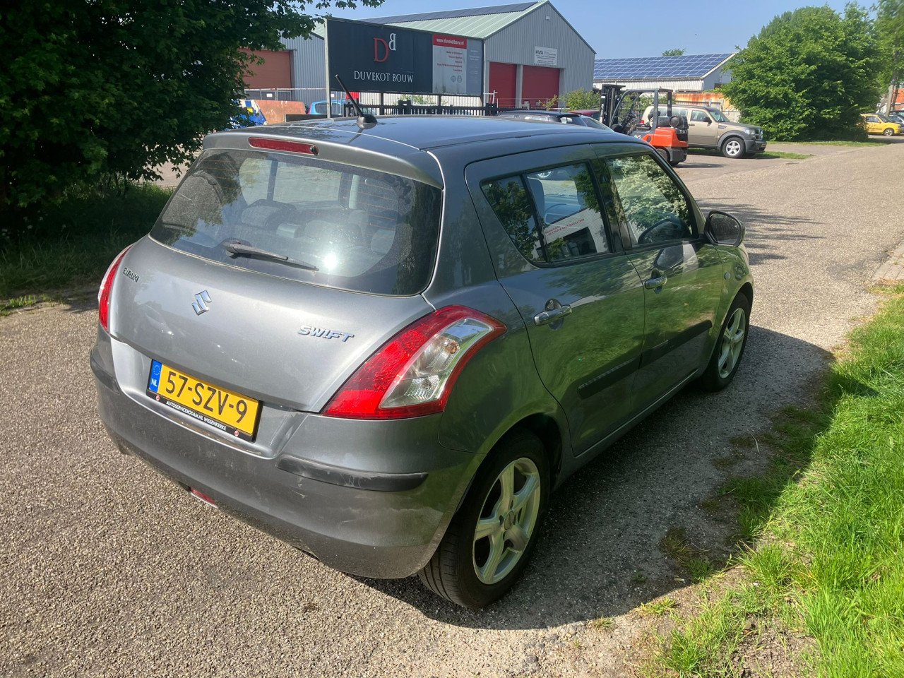 Suzuki Swift 1.2 Automaat