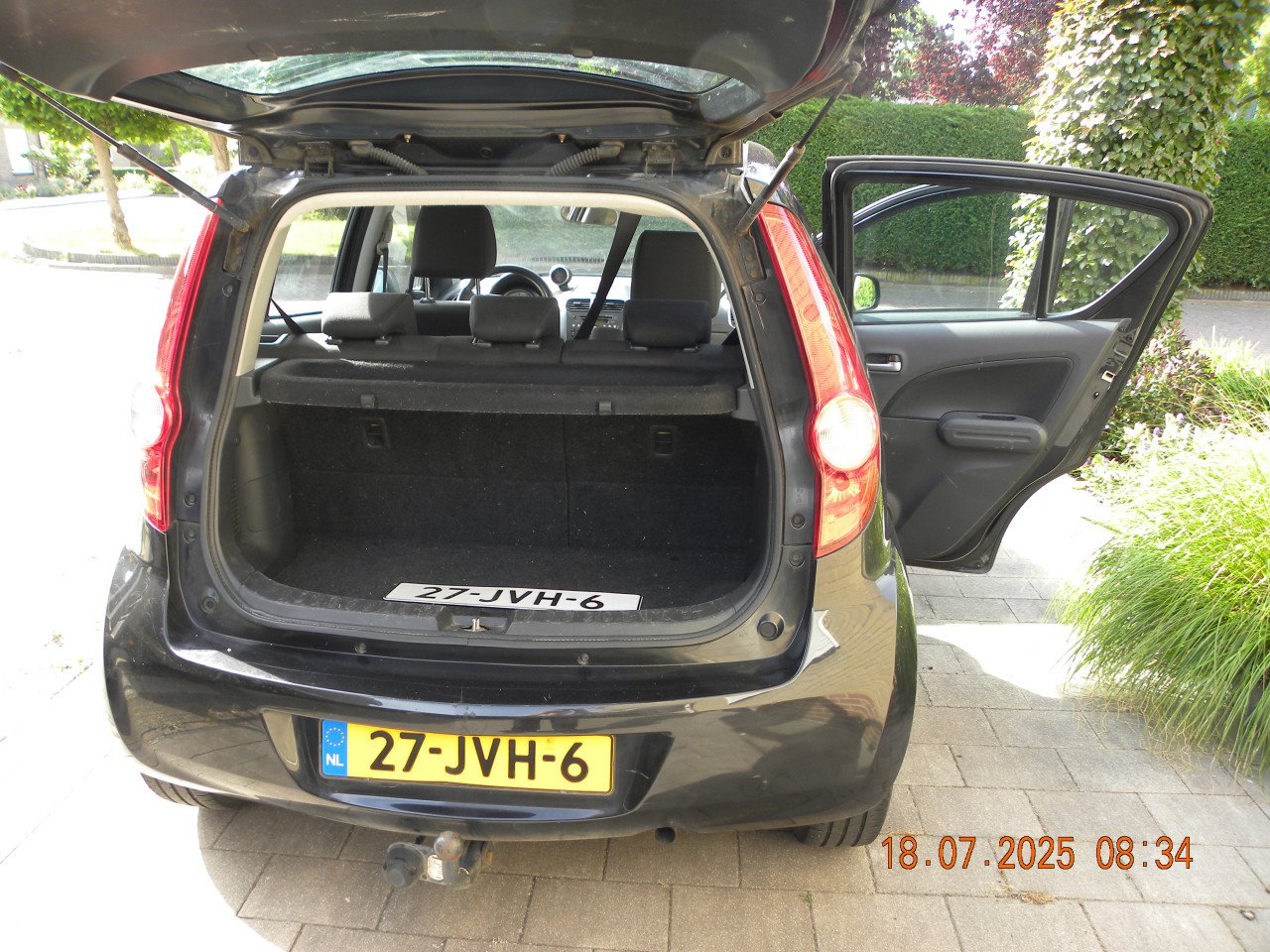Opel Agila