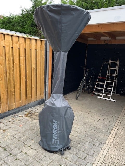 Eurom terrasverwarmer
