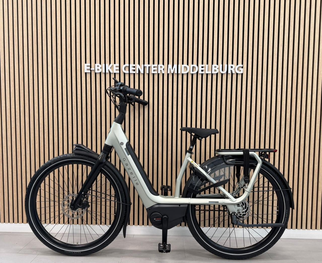 Gazelle Avignon C380 Bosch Performance Line 49CM 500Wh Belt