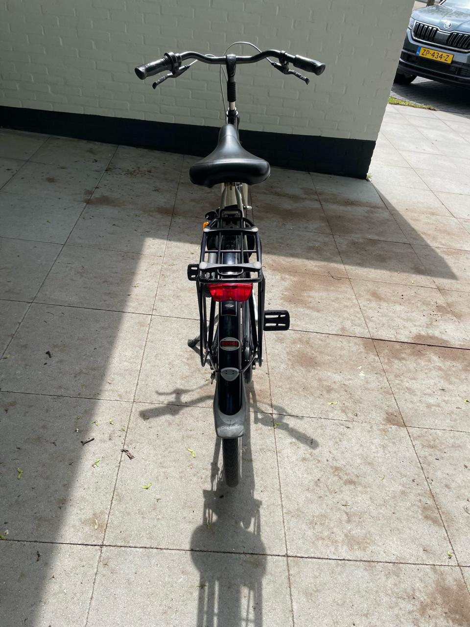 Herenfiets.
