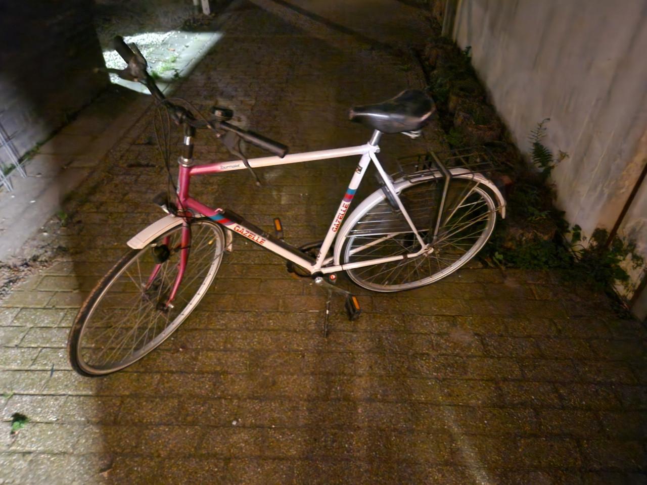 Gazelle herenfiets