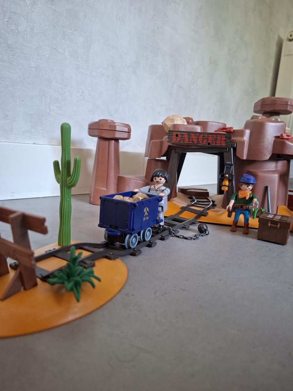 Playmobil Western 5246