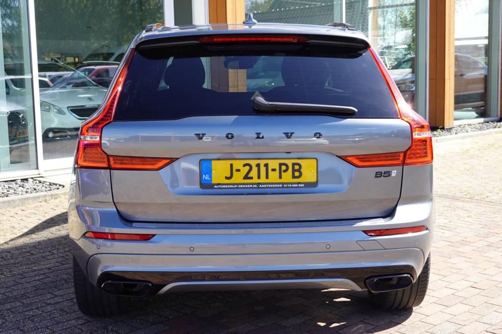 Volvo XC60 2.0 b5 r-design