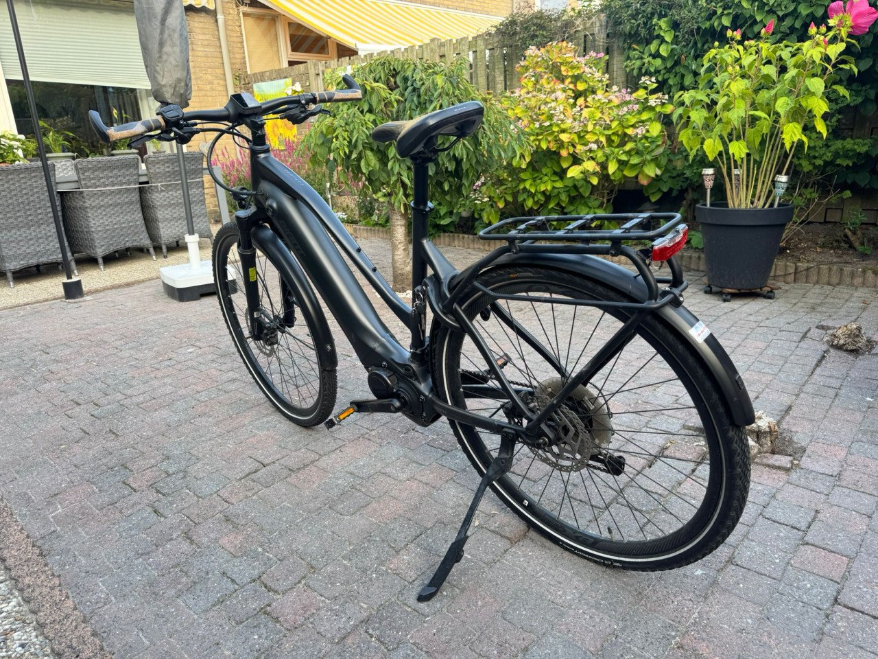 Ingst giant elechtrische fiets