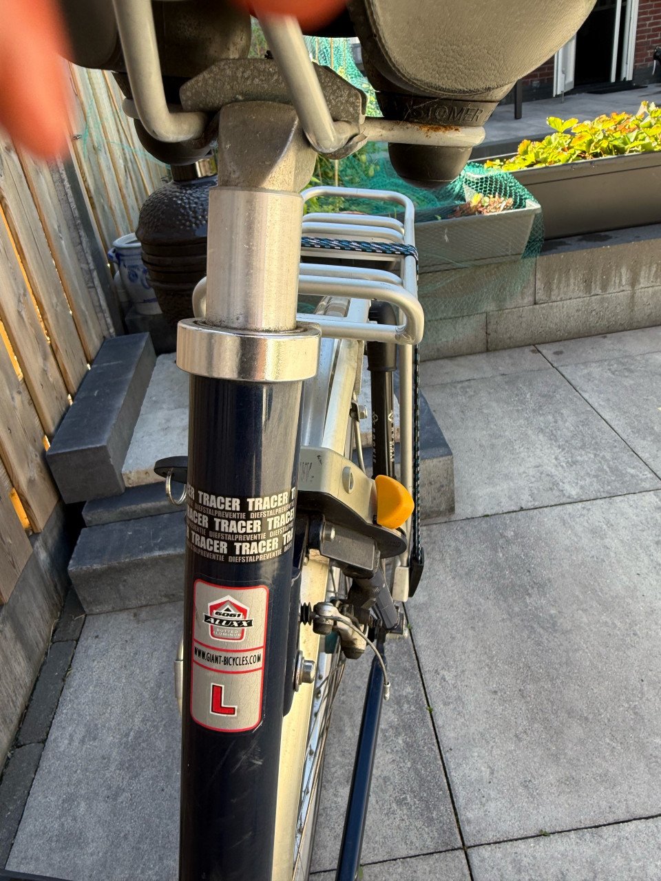 Dames fiets Giant