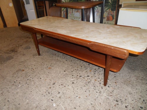 Vintage salontafel