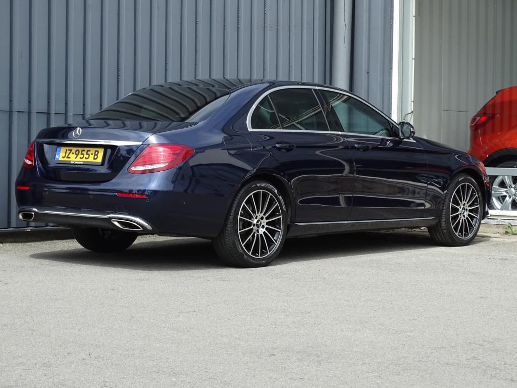 Mercedes-Benz E-Klasse 200 ambition | pano | ambient lighting | el. trekhaa